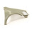 VW Golf Mk5 2004-2008 Front Wing Primed Driver Side 1