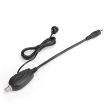 Infrared Emitter Extension Cord for Video Audio Equipment, 37.9KHz