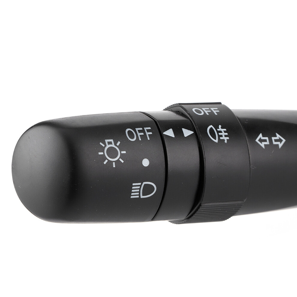 Turn Signal Switch For Toyota Aygo, C1, 107, Oe 6253A0 Black 3081361934910