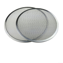 Lightweight 9 Inch Pizza Baking Screen with Fine Mesh for Perfect Support (11 inch)