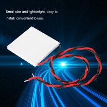 Refrigerating Module TEC1-12707 40x40mm Industrial Thermoelectric Cooler Plate