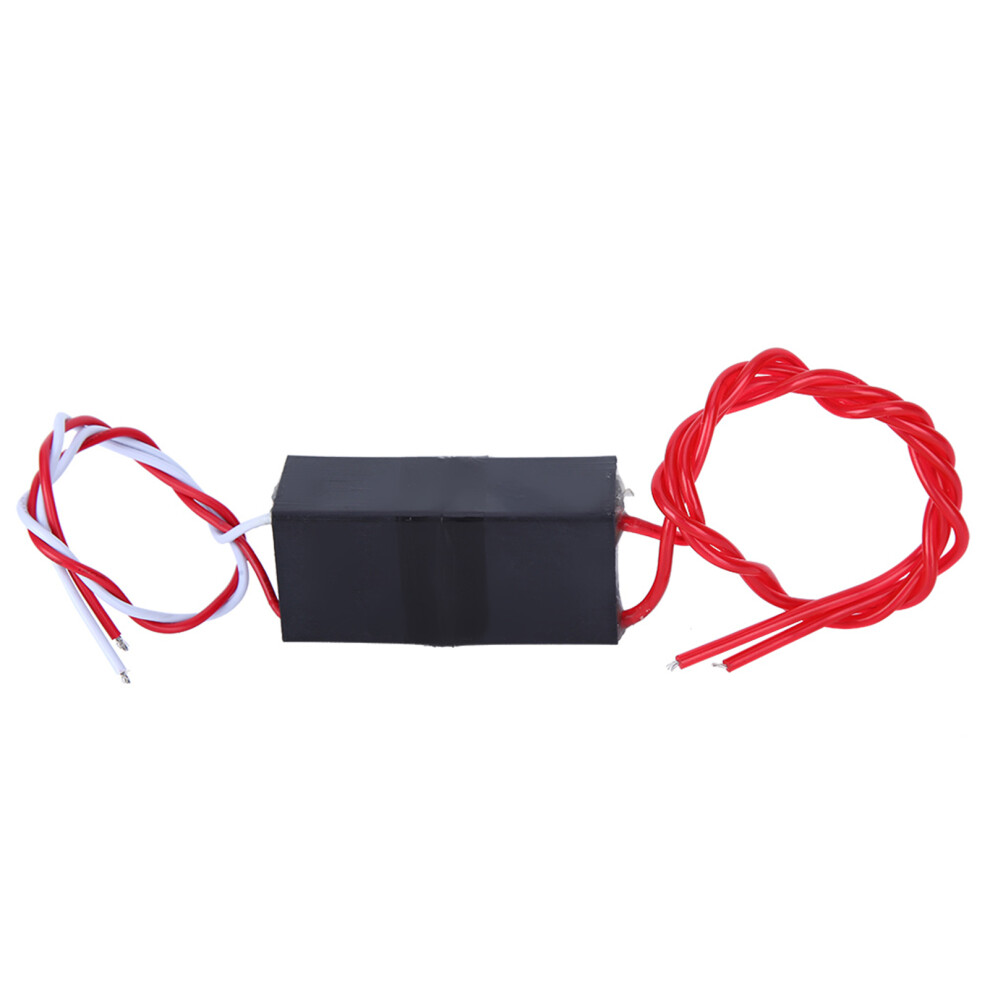 Square-Shaped High Voltage Pulse Coil 800Kv 6-12V Dc For Electrical Experiments 8331361937400