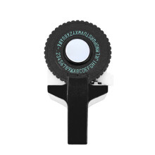 Mini tragbarer 3D-Prägeetikettenmacher mit 9 mm PVC-Band | Mehrere Farboptionen