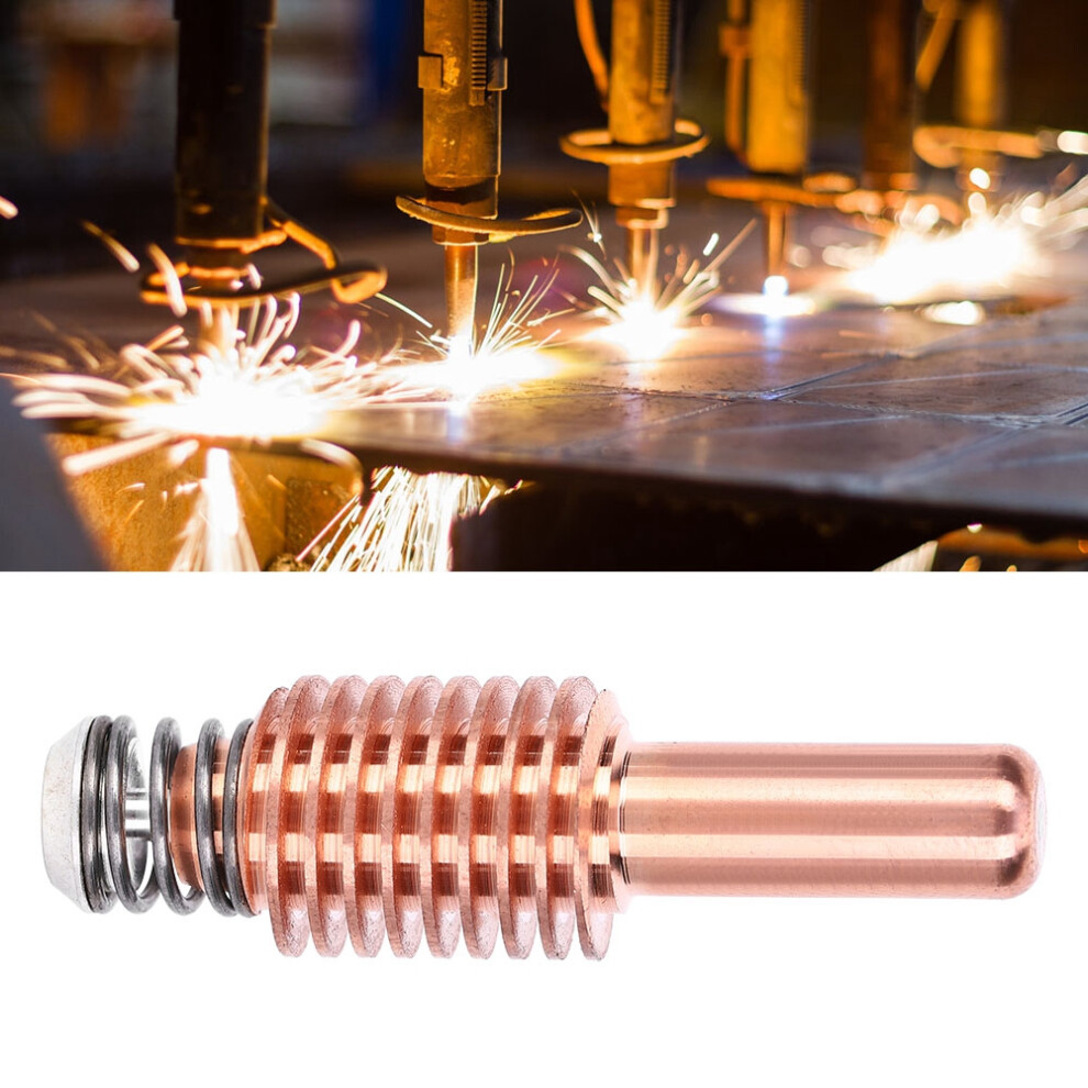 5Pcs Copper Alloy 220842 Electrodes For Precise Plasma Cuts Max85 8731361938979