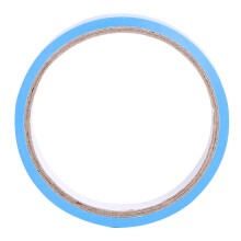 Fahrradreifenband Blau 21mm x 10m Vakuumversiegelungsfüller Schutzhaftband