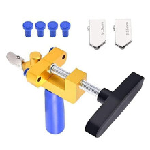 Ergonomically Designed 2 in 1 Manual Tile Cutter Breaking Pliers for Comfortable Use by DIYers and Professional Tilers Tile Cutting Machine