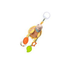 Car Seat Toys Wind Chime Convenient Plush Toys Baby Bed Pendant Toy