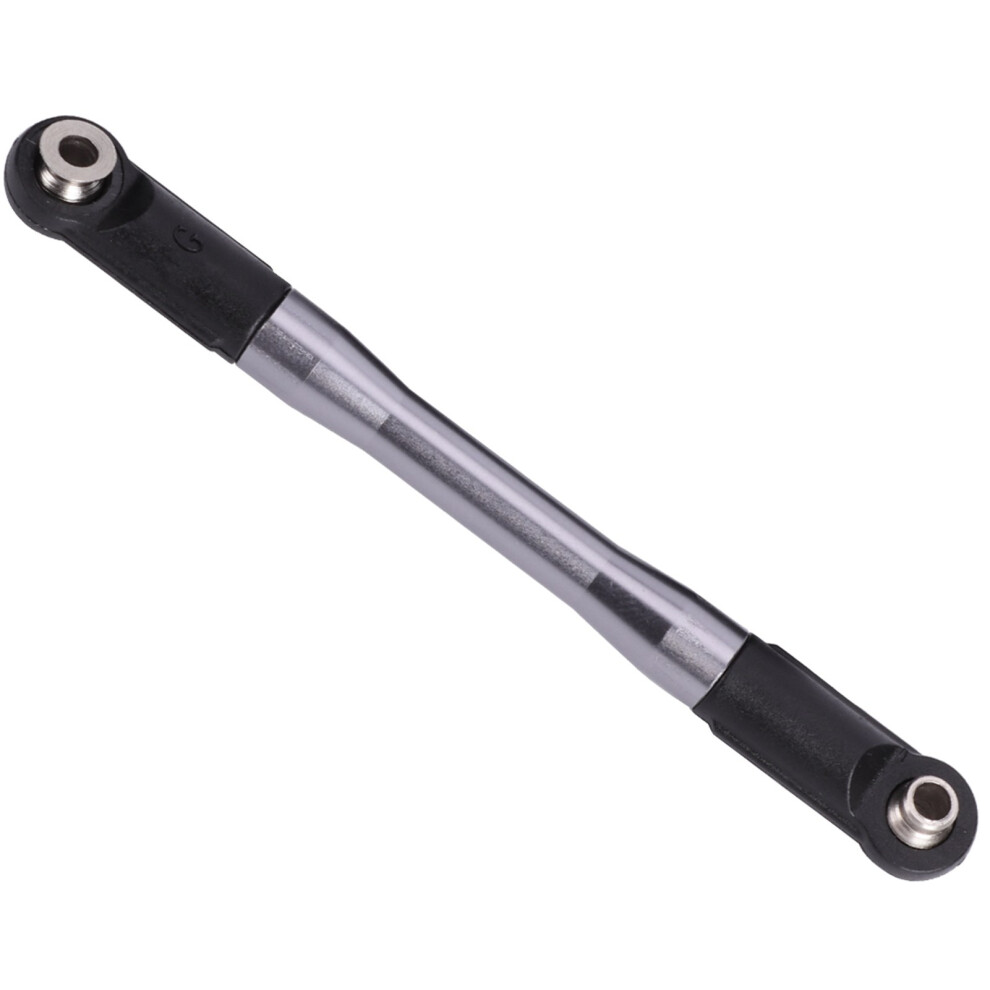 Robust Servo Stand Mount With Steering Link Rod Compatible With Axial Scx10 Ii 7891361941339