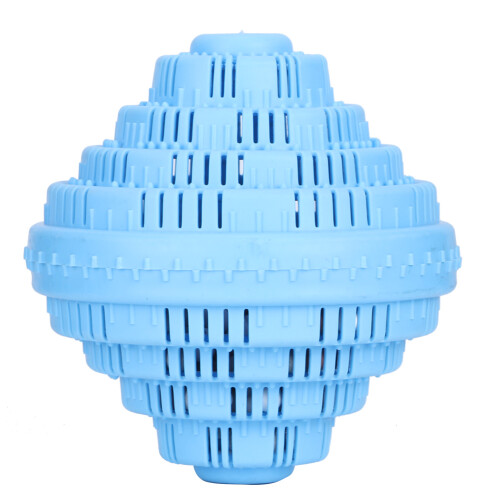 Blue Reusable Laundry Balls - Eco Washing Machine Cleaning Tool 1