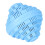 Blue Reusable Laundry Balls - Eco Washing Machine Cleaning Tool 9