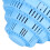 Blue Reusable Laundry Balls - Eco Washing Machine Cleaning Tool 7