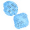 Blue Reusable Laundry Balls - Eco Washing Machine Cleaning Tool 6
