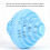 Blue Reusable Laundry Balls - Eco Washing Machine Cleaning Tool 8