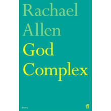 God Complex by Rachael Allen Paperback Book