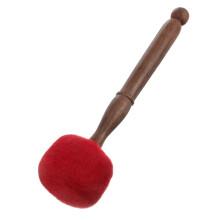 Wooden Mallet Stick for Buddha Sound Bowl Meditation Tool Soft Striker for Chanting Bowls for Relaxation and Sound Healing