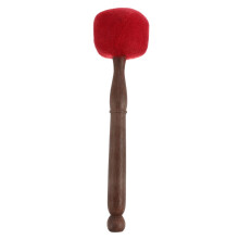 Handcrafted Nepalese Buddha Sound Bowl Stick Wooden Mallet for Chanting Bowls Meditation and Relaxation Accessories