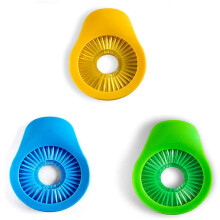 Outil de cuisine réutilisable, brosse multifonctionnelle pour enlever les soies de maïs, compatible lave-vaisselle, format compact, idéale pour le