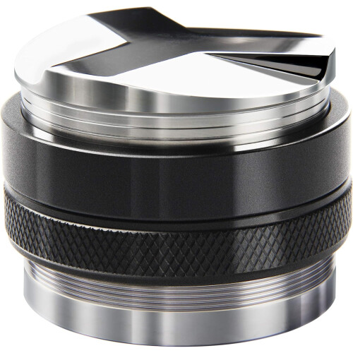 Smooth Edge Hand Tamper, 304 Stainless Steel for Durability