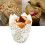 Μίνι θήκες για cupcakes με επικάλυψη χαρτιού τροφίμων για ομοιόμορφο ψήσιμο, θήκες 6
