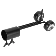 Manual Stand Up Weeder Weed Puller Garden Tool, Metal, 453g