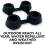 16mm Rubber Grass Mat Connectors 2