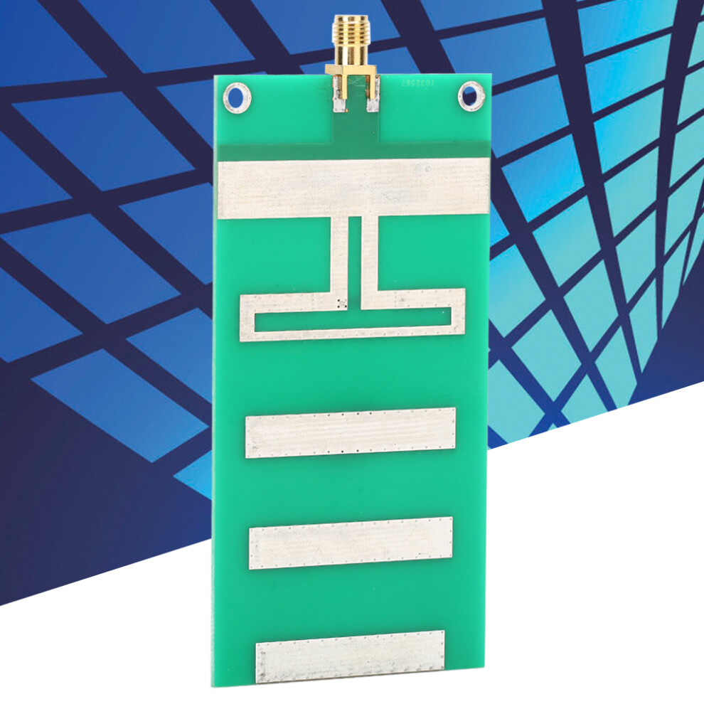 2.4G Wifi High Gain Yagi Antenna 10.5Db 2.35-2.55Ghz Directional Signal Booster 8411361947989