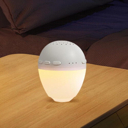 Noise Machine Sound Machine Sounds Lullaby Portable Timer Rechargeable Gift 1