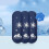 Environmental Friendly Refrigerating Case Thin Plan Diabetic 3