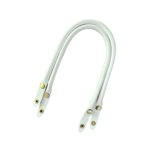 Quick Installation 47cm Bag Handle Replacement with-White