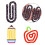 Multipurpose Paperclip Bookmarks Crafted From Clear-notebook 5