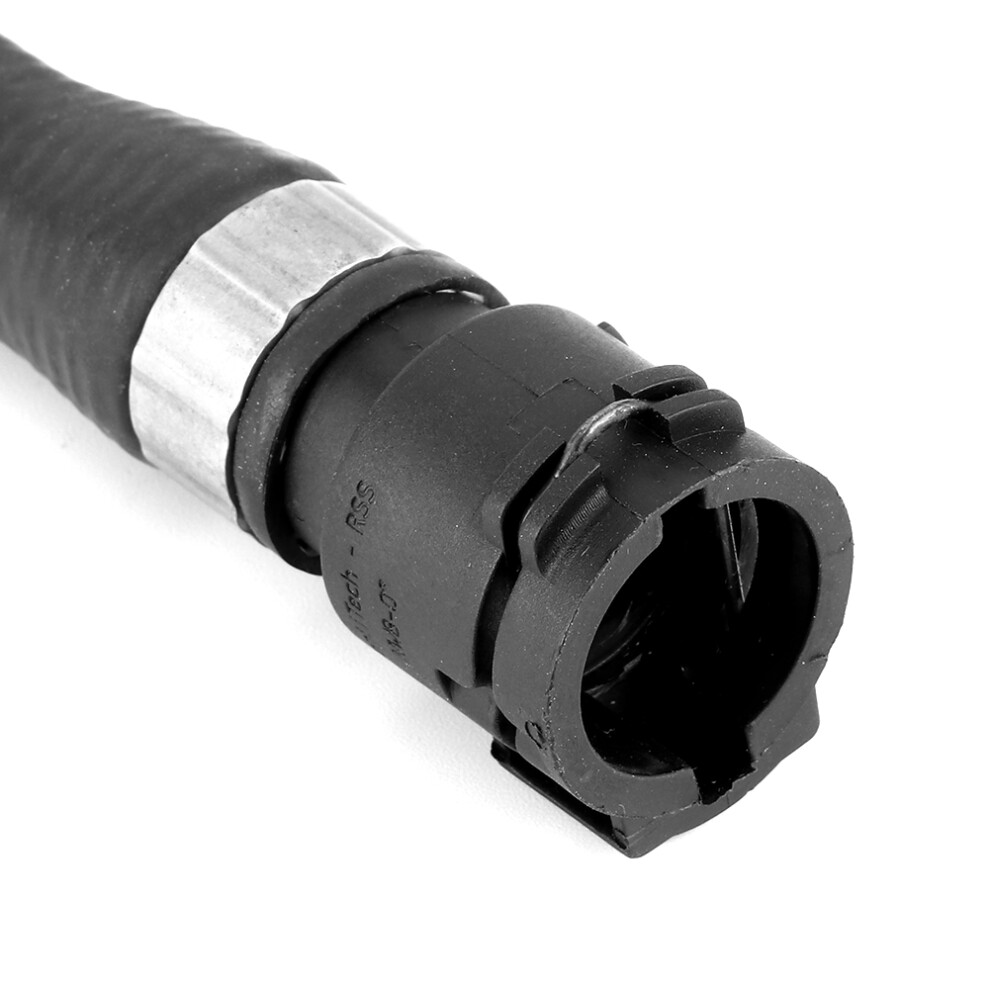 Engine Radiator Coolant Hose For 525I 530I 545I 645Ci Black 4051361950462