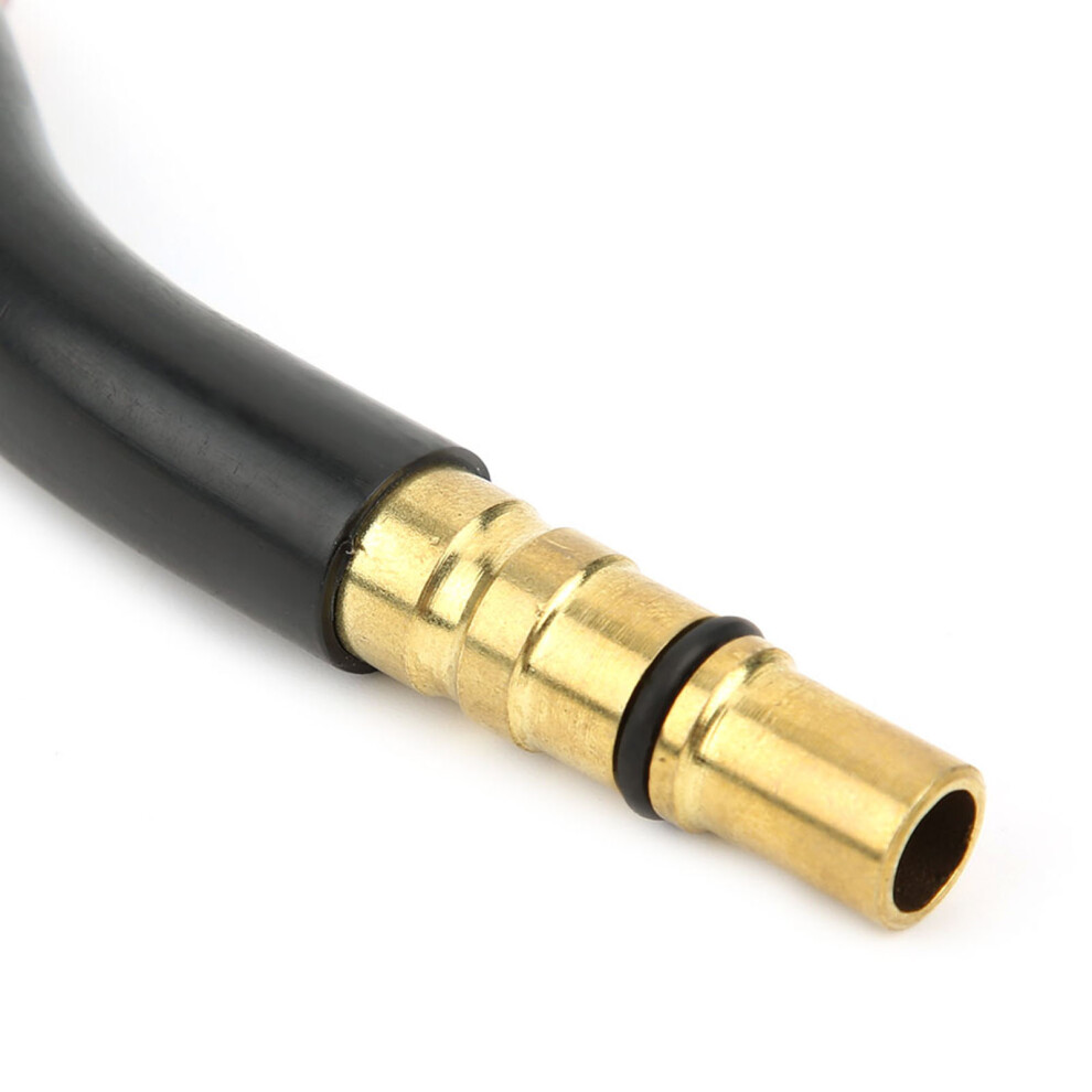 200A Brass Swan Neck Welding Torch For Mig/Mag Gun 9Mm Nozzle 7641361950585