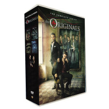 The Originals 1-5 Movie Collection (English)DVD Box Set-21 Discs