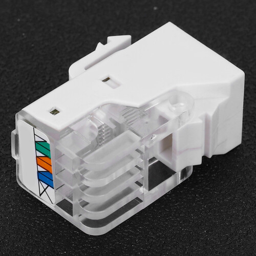 Australian Telecom Phone Modules CAT3 RJ11 4-Core Network Components 2