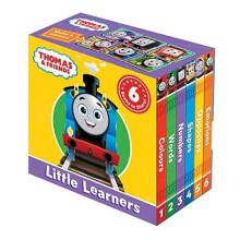 THOMAS amp FRIENDS LITTLE LEARNERS POCKET LIBRARY by Thomas amp Friend
