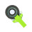 Mini Portable 3D Embossing Label Maker with 9mm PVC Tape - Multi Colors 5
