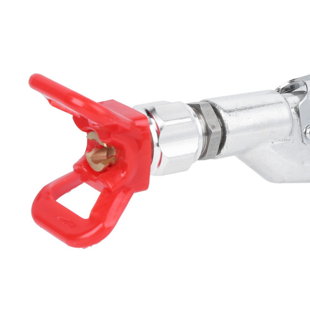 High Pressure Airless Paint Sprayer With Ergonomic G1/4" Rod Stainless 7901361954588