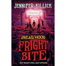 Fright Bite by Jennifer Killick Paperback Book