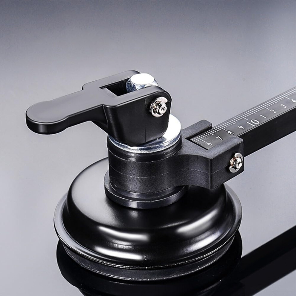 Glass Circle Cutter With Clear Measurement For Enhanced Efficiency Users (A) 9105992108473