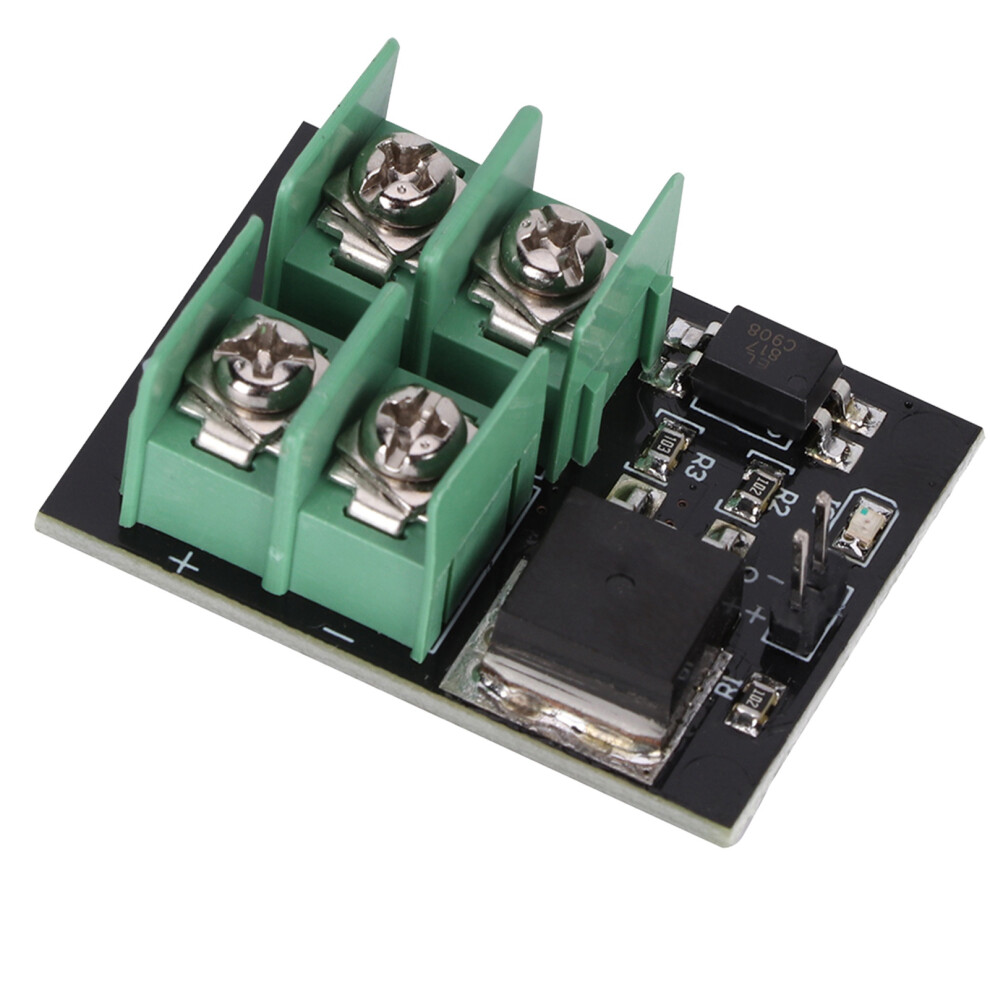 Field Effect Transistor Module Low Voltage Mosfet Switch 3V-5V Control 12V-36V 4401361955446