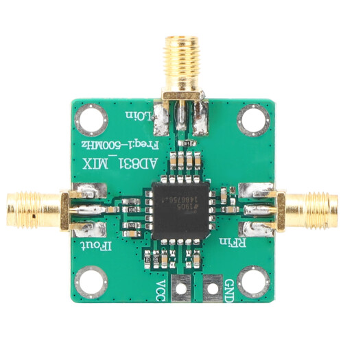 RF Module AD831 0.1-500MHz High Frequency Single Chip