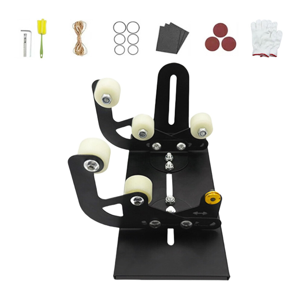 Glass Bottle Cutter Stainless Steel Glass Cutter Diameter 35-140Mm Bottle Glass Engraving Cutter Machine Bottle Cutting Tools 9323874991122