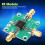 RF Module AD831 0.1-500MHz High Frequency Single Chip 3
