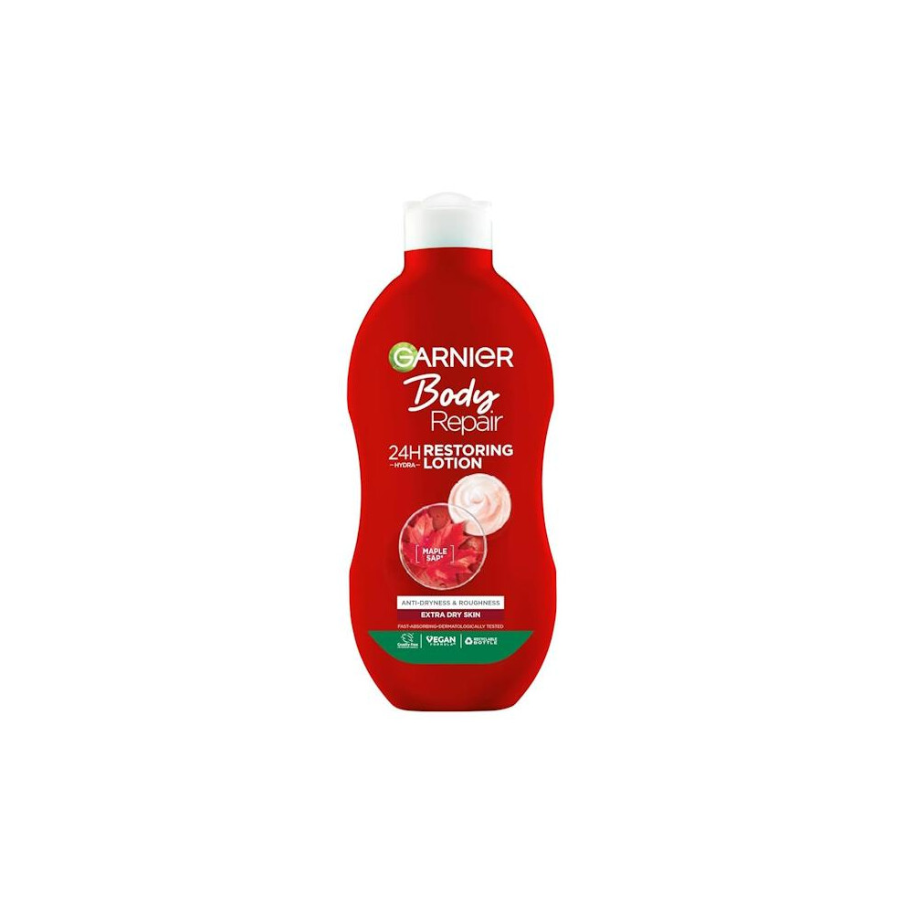 Garnier Body Repair Restoring Lotion 400Ml