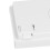 2.1in Bluetooth Electronic Shelf Label | 620mAh Battery | Price Tag Module 4