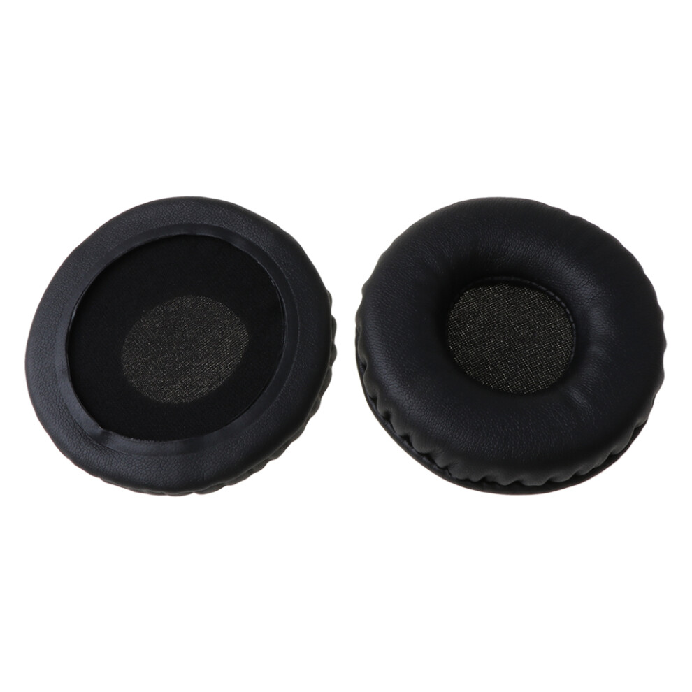 Qualified Ear Pads Soft Cushion Sleeves For Akg K518- Black 7732000138065