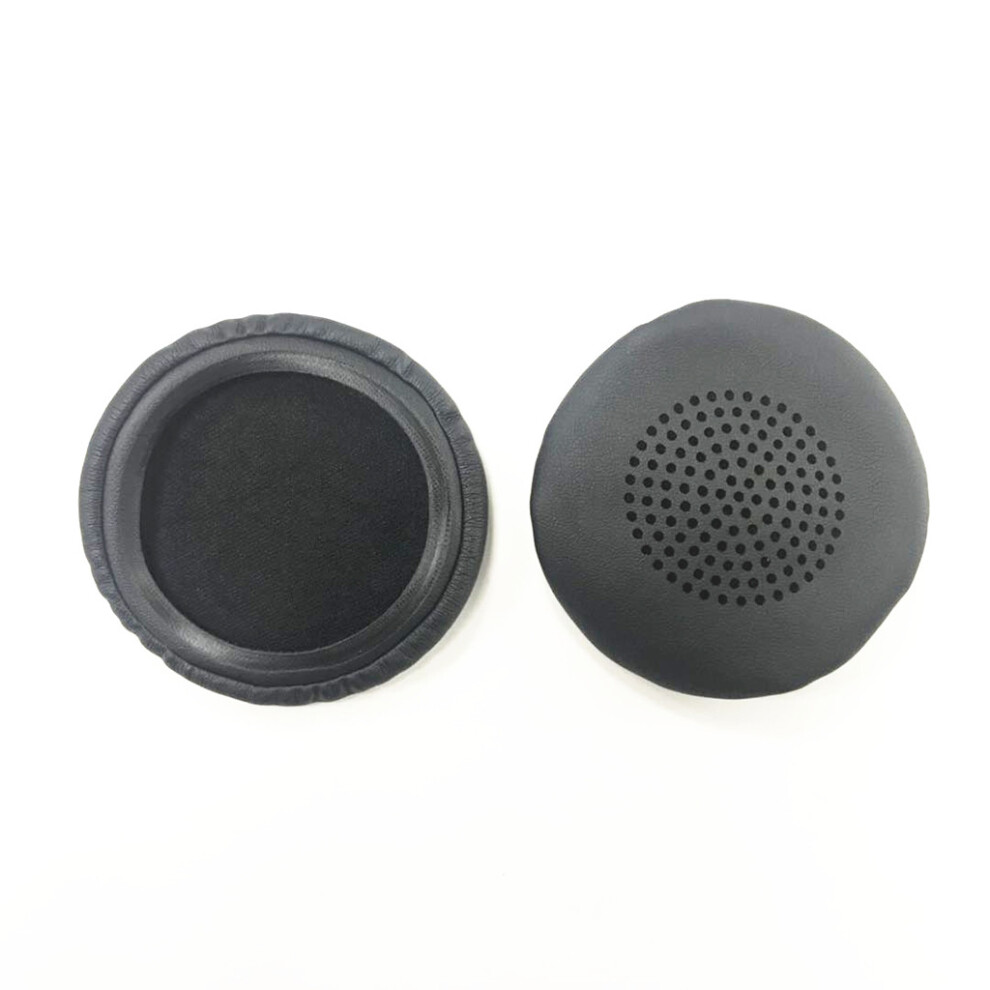 Lightweight Foam Earpad Cushion Cover 1 Pair Sponge Foam- Black 7732000138423