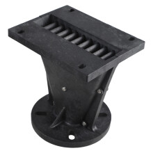 Professional Horn Wave Guide Mixer Audio Devices-Black