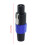 Speakon 4 Pole Plug Speaker Powercon-Black Bluetooth v4.0 2