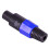 Speakon 4 Pole Plug Speaker Powercon-Black Bluetooth v4.0 6
